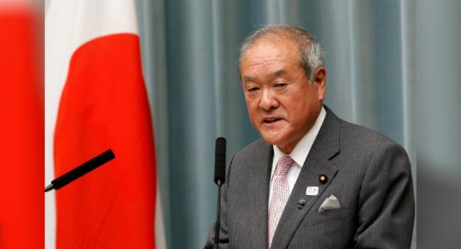 Japan welcomes debt restructuring program